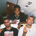 Dele Alli Instagram - @kwp appreciation post. Happy birthday my brother 🎂 🎉 keep shining and doing what they said you couldn’t! Proud of you 💜