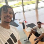 Dele Alli Instagram - @kwp appreciation post. Happy birthday my brother 🎂 🎉 keep shining and doing what they said you couldn’t! Proud of you 💜