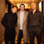 Dele Alli Instagram – FW 💜 @burberry