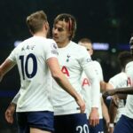 Dele Alli Instagram - Loved being back out there today 💙 A hard earned point and a lot to build on. Big game on Wednesday to now focus on 💪🏽 #COYS Tottenham Hotspur Stadium