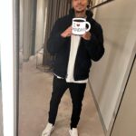 Dele Alli Instagram - 🖤💫☮️