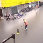 Dele Alli Instagram - I think @joehartofficial was impressed with this one 😂😂