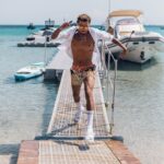 Dele Alli Instagram - Refreshed & recharged ☀️ Mykonos, Greek Islands