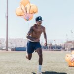 Dele Alli Instagram - Field work 🪂 Mykonos, Greek Islands