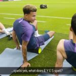 Dele Alli Instagram - Ask a friend 😂👀 Singapore