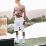 Dele Alli Instagram - Until next time 👋🏽🇺🇸 Beverly Hills, California