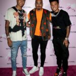 Dele Alli Instagram - @prettylittlething last night 🤙🏽 Melrose Avenue