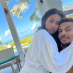 Dele Alli Instagram - Happy birthday mi amor. I love you 💜✨