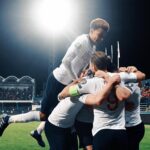 Dele Alli Instagram - Great way to end international break, another strong performance. Until next time @england 💪🏽🦁 #threelions Podgorica City Stadium