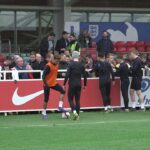 Dele Alli Instagram - Got there in the end @benchilwell 😉 St George's Park National Football Centre