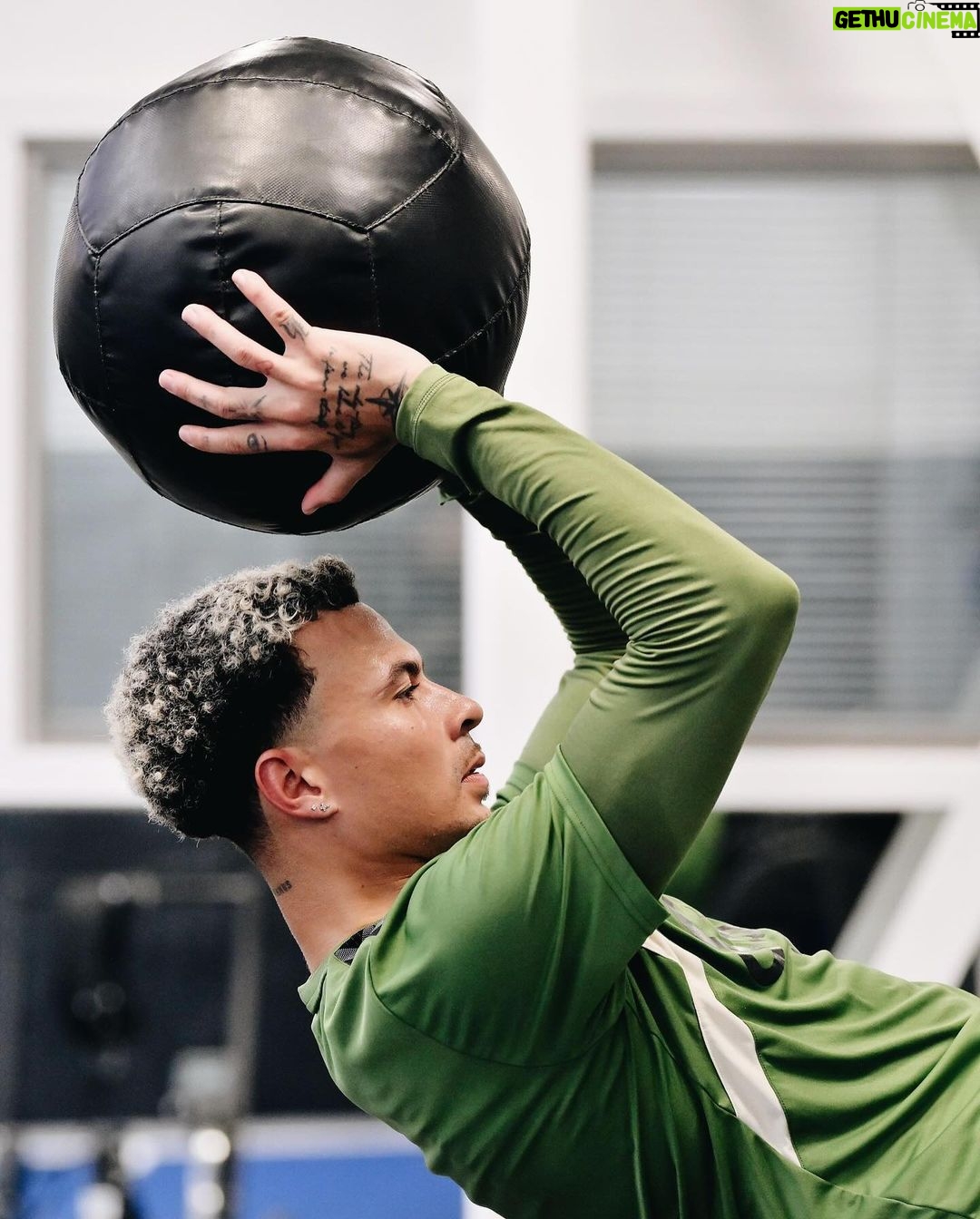 Dele Alli - 331.3K Likes - As the year comes to an end, I just wanted to say thank you for the incredible support I’ve received over the last 12 months.
This year has a been a little different for me. I’ve learned and experienced a lot, had ups and downs, but throughout it all you’ve always shown me so much love.
Unfortunately the year isn’t ending as I would have hoped, I had been close to returning to full training but frustratingly I’ve had another set back with my injury. I’ll be out again for short while but my outlook and mentality is nothing but positive. I’ll be attacking my physiotherapy and giving it everything to be back on the pitch as soon as possible.
I hope you’ve had the year you wanted, and wishing you all nothing but the best for 2024. Happy New Year, see you guys soon. Dele 🤍