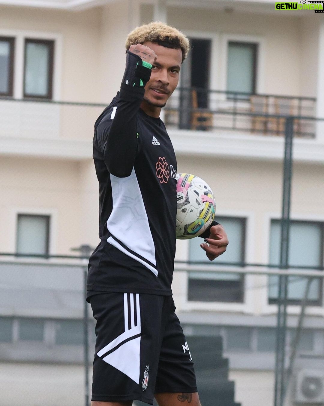 Dele Alli Instagram - geriye sayım başlıyor 🕰 🦅