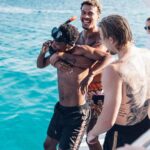 Dele Alli Instagram – Refreshed & recharged ☀️ Mykonos, Greek Islands