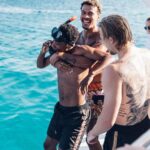 Dele Alli Instagram - Refreshed & recharged ☀️ Mykonos, Greek Islands