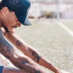 Dele Alli Instagram - Field work 🪂 Mykonos, Greek Islands