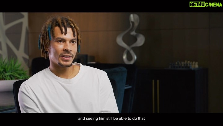 Dele Alli Instagram - Earlier this year I had the pleasure of gaming with Paul and learning about the @specialeffectteam charity. They’re both truly inspirational and it was brilliant to be involved in this project. Thanks to @hyperxuk for putting this together 🎮🤍
