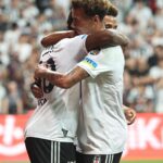 Dele Alli Instagram - Straight to business 🫡 Debut and 3 points! Let’s go @besiktas 💪🏽🦅 Tüpraş Stadyumu