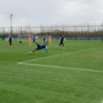 Dele Alli Instagram - Feeling good 💙✨ Finch Farm
