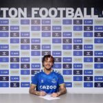 Dele Alli Instagram - Delighted to have joined @everton. I can’t wait to get started. Thank you for such a warm welcome. I’m counting down the days to see you all at Goodison 💙 #UTT