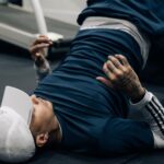 Dele Alli Instagram – Focused on the process. Working on me. ⏳