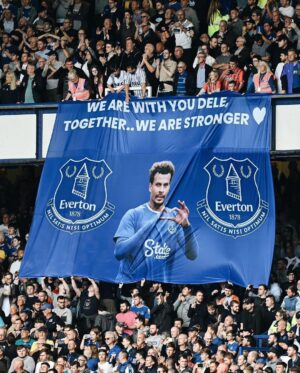 Dele Alli Instagram - As the year comes to an end, I just wanted to say thank you for the incredible support I’ve received over the last 12 months. 

This year has a been a little different for me. I’ve learned and experienced a lot, had ups and downs, but throughout it all you’ve always shown me so much love. 

Unfortunately the year isn’t ending as I would have hoped, I had been close to returning to full training but frustratingly I’ve had another set back with my injury. I’ll be out again for short while but my outlook and mentality is nothing but positive. I’ll be attacking my physiotherapy and giving it everything to be back on the pitch as soon as possible. 

I hope you’ve had the year you wanted, and wishing you all nothing but the best for 2024. Happy New Year, see you guys soon. Dele 🤍