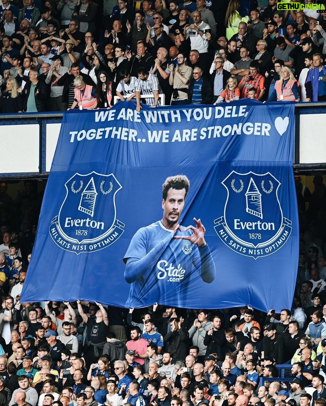 Dele Alli - 331.3K Likes - As the year comes to an end, I just wanted to say thank you for the incredible support I’ve received over the last 12 months.
This year has a been a little different for me. I’ve learned and experienced a lot, had ups and downs, but throughout it all you’ve always shown me so much love.
Unfortunately the year isn’t ending as I would have hoped, I had been close to returning to full training but frustratingly I’ve had another set back with my injury. I’ll be out again for short while but my outlook and mentality is nothing but positive. I’ll be attacking my physiotherapy and giving it everything to be back on the pitch as soon as possible.
I hope you’ve had the year you wanted, and wishing you all nothing but the best for 2024. Happy New Year, see you guys soon. Dele 🤍