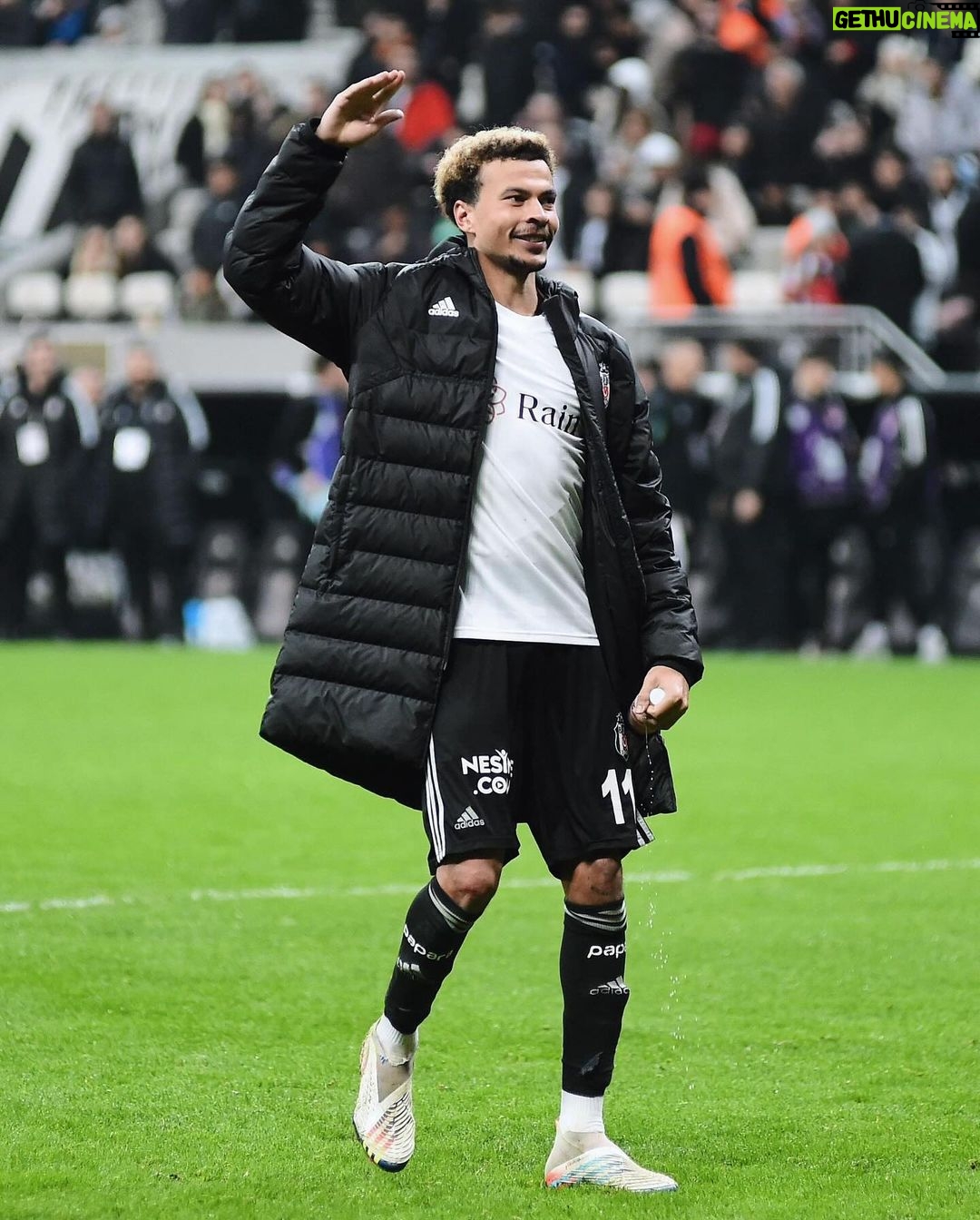 Dele Alli - 331.3K Likes - As the year comes to an end, I just wanted to say thank you for the incredible support I’ve received over the last 12 months.
This year has a been a little different for me. I’ve learned and experienced a lot, had ups and downs, but throughout it all you’ve always shown me so much love.
Unfortunately the year isn’t ending as I would have hoped, I had been close to returning to full training but frustratingly I’ve had another set back with my injury. I’ll be out again for short while but my outlook and mentality is nothing but positive. I’ll be attacking my physiotherapy and giving it everything to be back on the pitch as soon as possible.
I hope you’ve had the year you wanted, and wishing you all nothing but the best for 2024. Happy New Year, see you guys soon. Dele 🤍