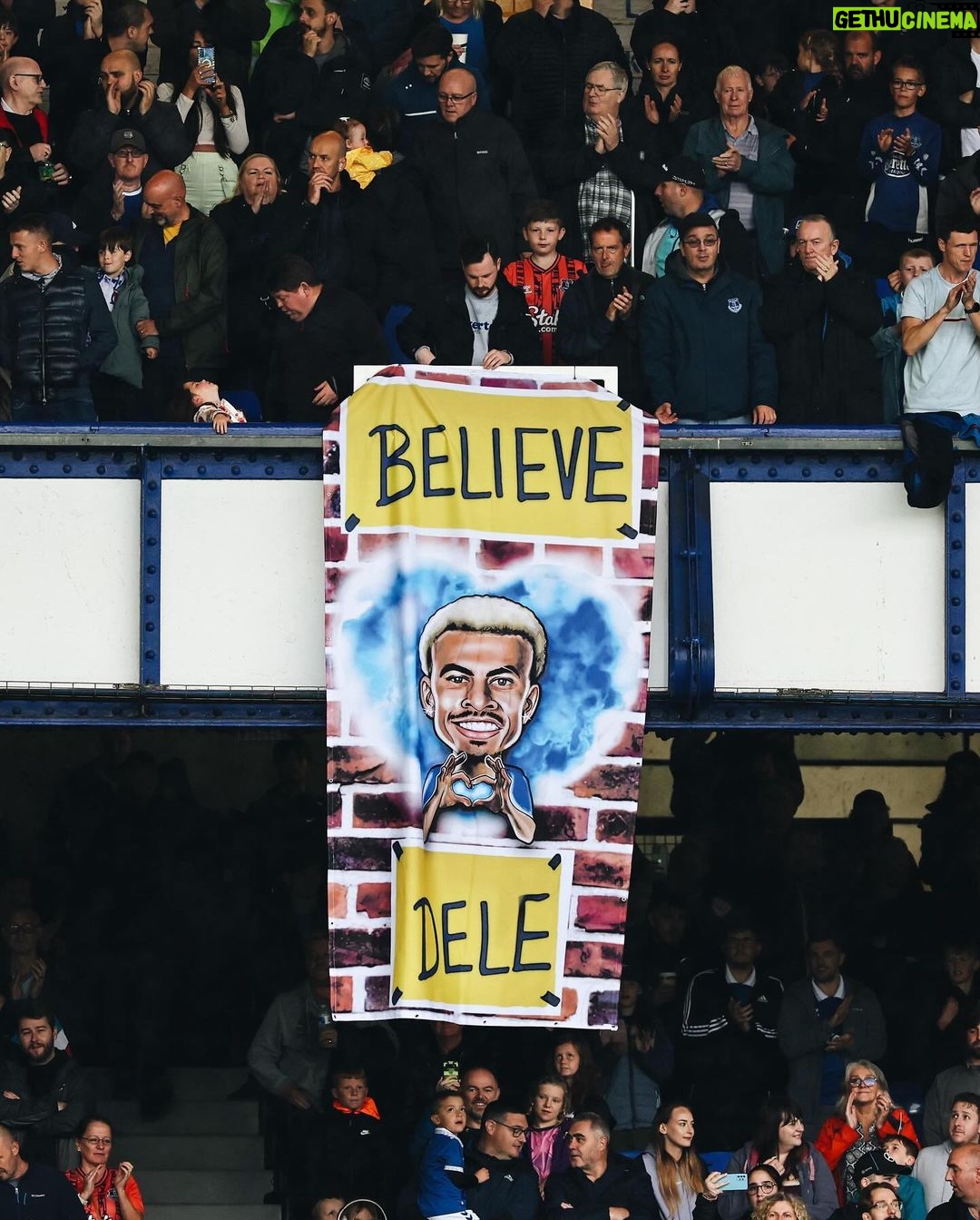 Dele Alli - 331.3K Likes - As the year comes to an end, I just wanted to say thank you for the incredible support I’ve received over the last 12 months.
This year has a been a little different for me. I’ve learned and experienced a lot, had ups and downs, but throughout it all you’ve always shown me so much love.
Unfortunately the year isn’t ending as I would have hoped, I had been close to returning to full training but frustratingly I’ve had another set back with my injury. I’ll be out again for short while but my outlook and mentality is nothing but positive. I’ll be attacking my physiotherapy and giving it everything to be back on the pitch as soon as possible.
I hope you’ve had the year you wanted, and wishing you all nothing but the best for 2024. Happy New Year, see you guys soon. Dele 🤍