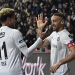 Dele Alli Instagram - Great win! 🥷🏾🦅