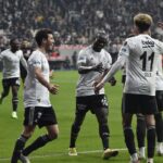 Dele Alli Instagram - Great win! 🥷🏾🦅