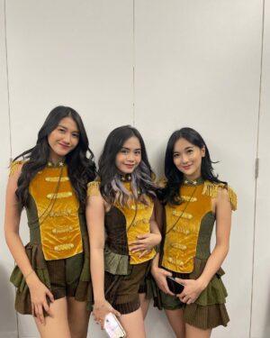 Della Delila Instagram - Lebih cocok cherry belle atau daftar generasi 11 jekate ni?