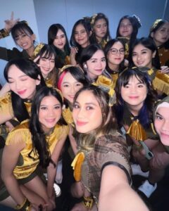 Della Delila Instagram - Lebih cocok cherry belle atau daftar generasi 11 jekate ni?