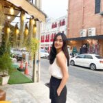 Della Delila Instagram - Sebut saja kota tua 🙃 Belakang Rumah Aku