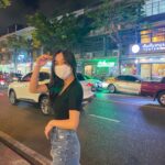 Della Delila Instagram - 🌃