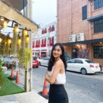 Della Delila Instagram - Sebut saja kota tua 🙃 Belakang Rumah Aku