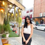 Della Delila Instagram - Sebut saja kota tua 🙃 Belakang Rumah Aku