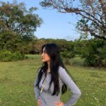 Della Delila Instagram - Menyatu dengan alam ✨🥹