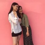 Della Delila Instagram - Happy Bday my Baby girl.... cieee 20 th, I believe that it is not easy to get through all of it especially sadness, disappointment, hurt, but SEE ... you through it !!!! 🤗 - too many things we've been through together, umm, do you remember? we always think about what if we are married and have children, whether we can still be this close? or we will be too busy so we can't cry together, share stories before going to sleep, and share strange jokes ( hahaah don't worry, there is time for everything 😊😋)— I will always be your suporrt system, and always provide an ear to hear everything you are passing💛 ANW, thank you always hug me when my sad and worst circumstances, thank you always cry together 👭 - - Me so proud of you hey 👩‍❤️‍💋‍👩your sister prayed that whatever the season, keep standing and I'll be by your side. in the future it won't be easy but , still God is the center of your life... - I love you most and I today, the day of your birthday, I want to express everything I feel for you. You have been always my baby girl who I wanted to care and teach forever. ❤️❤️❤️