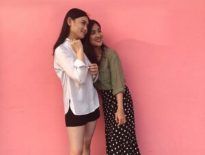 Della Delila Instagram - Happy Bday my Baby girl.... cieee 20 th, I believe that it is not easy to get through all of it especially sadness, disappointment, hurt, but SEE ... you through it !!!! 🤗
-
too many things we've been through together, umm, do you remember?  we always think about what if we are married and have children, whether we can still be this close? or we will be too busy so we can't cry together, share stories before going to sleep, and share strange jokes ( hahaah don't worry, there is time for everything 😊😋)—
I will always be your suporrt system, and always provide an ear to hear everything you are passing💛 
ANW,  thank you always hug me when my sad and worst circumstances, thank you always cry together 👭
-
-
Me so proud of you hey 👩‍❤️‍💋‍👩your sister  prayed that whatever the season, keep standing and I'll be by your side.  in the future it won't be easy but , still God is the center of your life...
-
I love you most and I today, the day of your birthday, I want to express everything I feel for you. You have been always my baby girl who I wanted to care and teach forever. ❤️❤️❤️