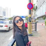 Della Delila Instagram - 😎 JB City Square 香港粥麵家