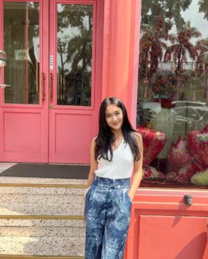 Della Delila Instagram - 💕