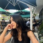 Della Delila Instagram – Glad to be back , amiccuuuu Jkt ✨🫶🏻