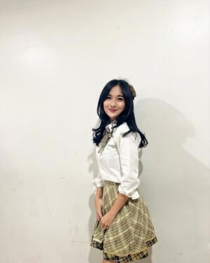 Della Delila Instagram - Lebih cocok cherry belle atau daftar generasi 11 jekate ni?
