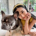Della Delila Instagram – Woof u ✨