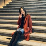 Della Delila Instagram – Last pictures in Japan 🙇🏻‍♀️🙇🏻‍♀️