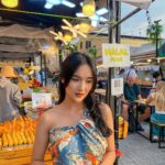 Della Delila Instagram - Flowers need time to bloom✨ So do you 😉 เรือรอยัล ปริ๊นเซส ครูซ