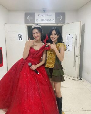 Della Delila Instagram - Lebih cocok cherry belle atau daftar generasi 11 jekate ni?
