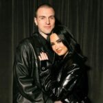 Demi Lovato Instagram - Where do I even begin.. I’m so beyond grateful to call you my fiancé because every day since you walked into my life has been a dream. I laugh harder and more often and smile a million times more than I ever have in my life.. I truly never knew a love like this could exist.. but YOU - you are loving, caring, compassionate, gorgeous, fucking hilarious, so talented and so kind to everyone you meet.. I’m beyond lucky to call you mine.. thank you for giving me the best two years of my life so far.. and here’s to many more Valentines together baby. I love you 🥹🖤