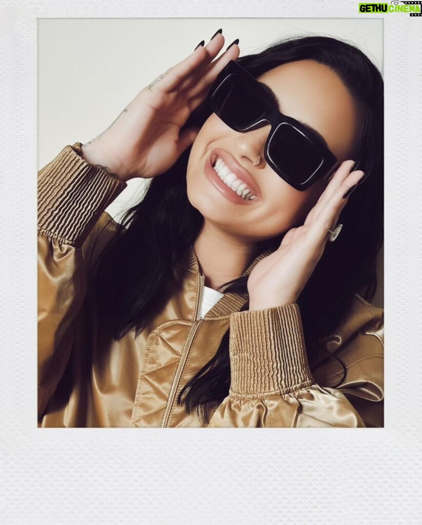 Demi Lovato Instagram - Double B, Every Me. The choice is yours. Embrace the BOSS you were meant to be. #beyourownBOSS
