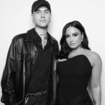 Demi Lovato Instagram - This dress tho… 🖤